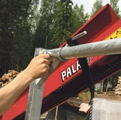 Klapisäkkiteline Vapautusmekanismilla -Uittokalusto Kauppa e3377 klapis kkiteline vapautusmekanismilla 2