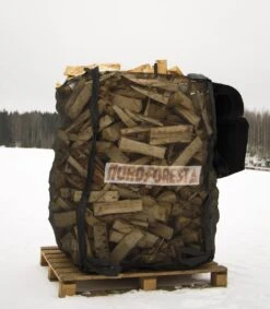 Nordforest Klapisäkki 1,5 M3, Erikoisvahva