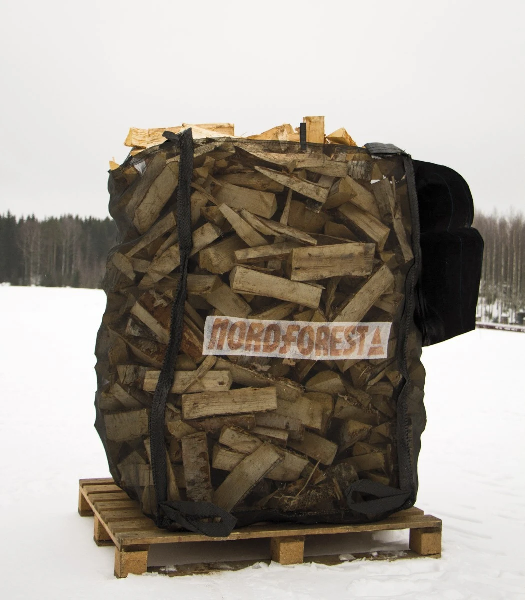 Nordforest Klapisäkki 1,5 M3, Erikoisvahva 3 Nordforest Klapisäkki 1,5 M3, Erikoisvahva