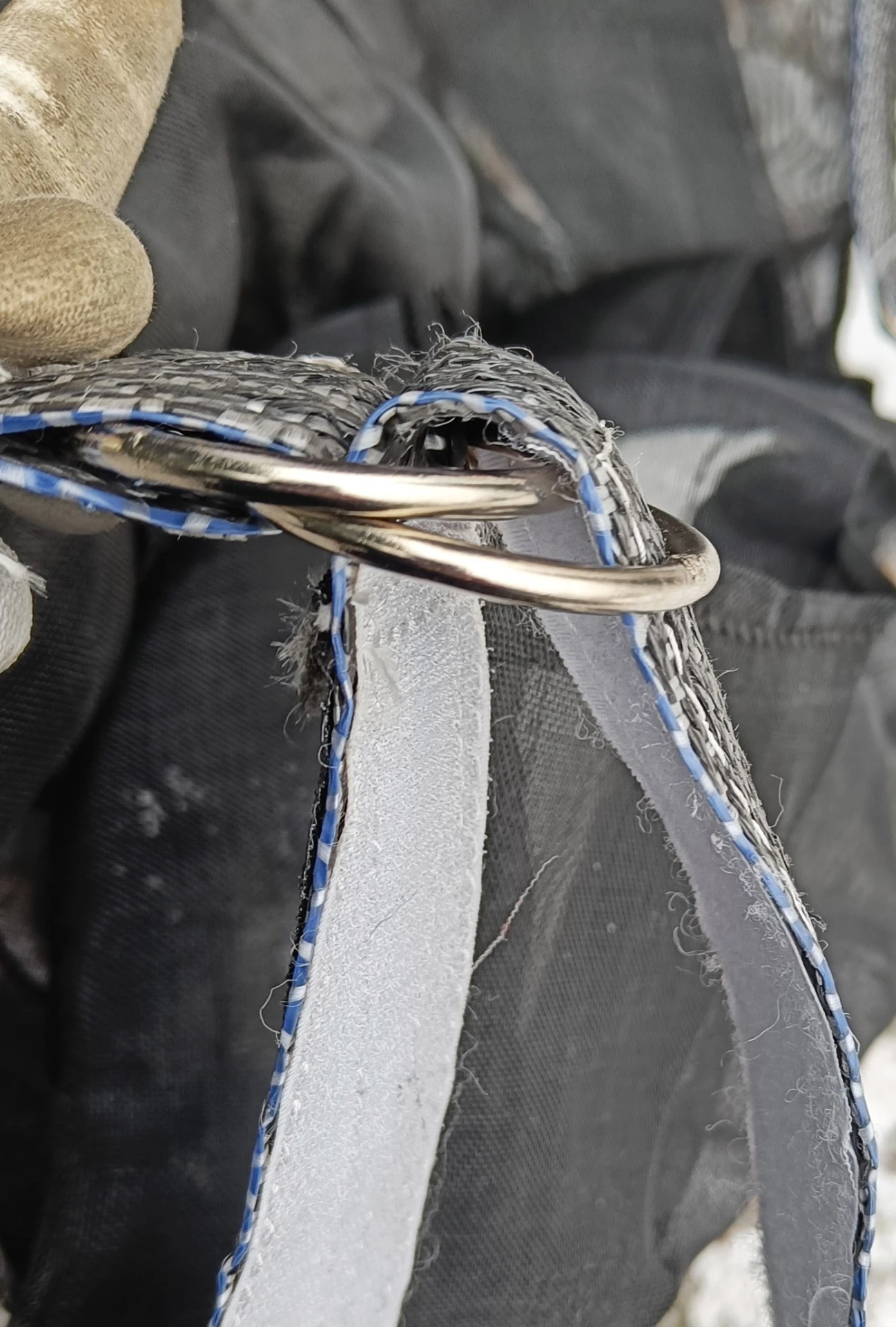 Nordforest Klapisäkki 1,5 M3 Pohjasta Avattava 4 Nordforest Klapisäkki 1,5 M3 Pohjasta Avattava - Image 2