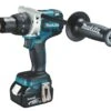 Makita Akkuporakone + Hirsiporanterä 38 Mm -Uittokalusto Kauppa e4113 2 1