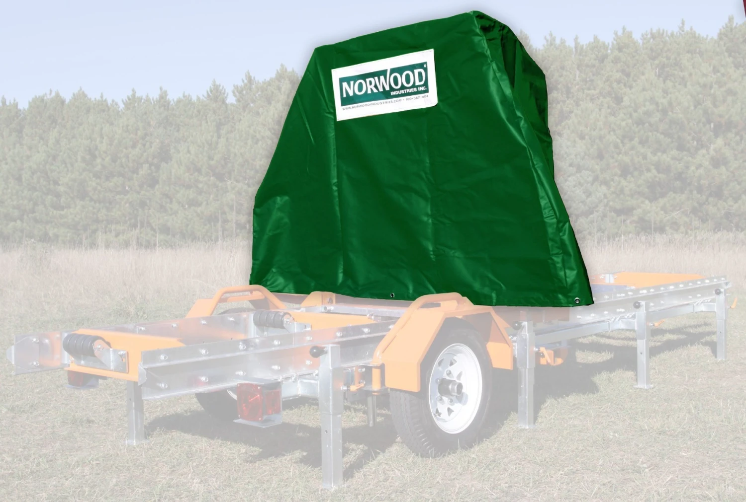 Norwood LM30/MN27 Sahakelkan Suojus 3 Norwood LM30/MN27 Sahakelkan Suojus