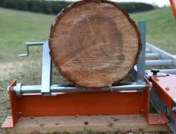 Norwood PortaMill PM14 Ylimääräinen Tukinpuristin