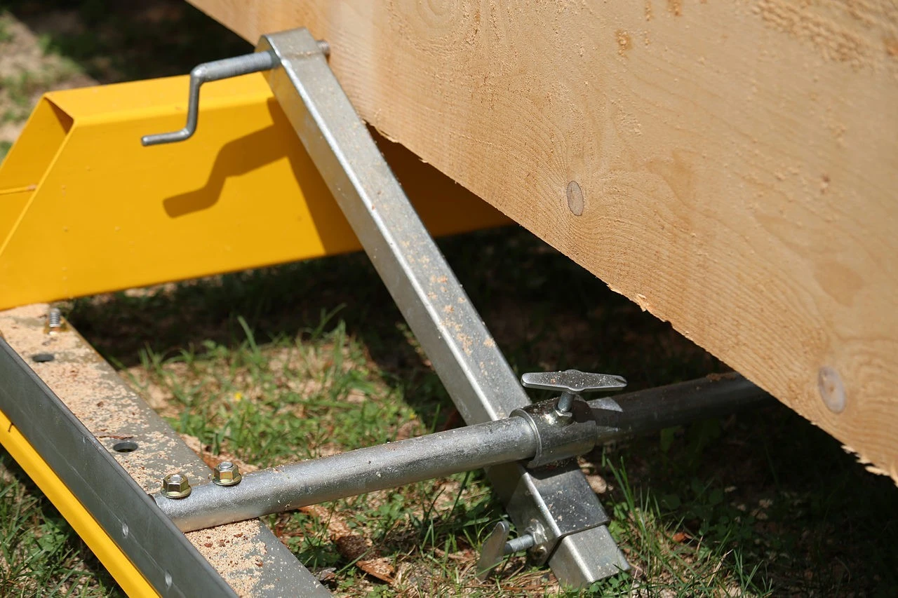 Frontier Log Dog Tukkipuristin OS27 Ja OS31 3 Frontier Log Dog Tukkipuristin OS27 Ja OS31