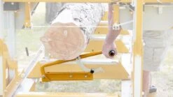 Frontier Manuaalinen Tukinkohotin