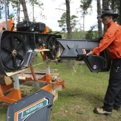 Norwood LumberMan MN27 Tukkivannesaha 17 Norwood LumberMan MN27 Tukkivannesaha -Uittokalusto Kauppa e4837 norwood lumberman lm26v2 7