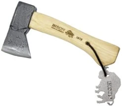 Bison "1879" Retkikirves