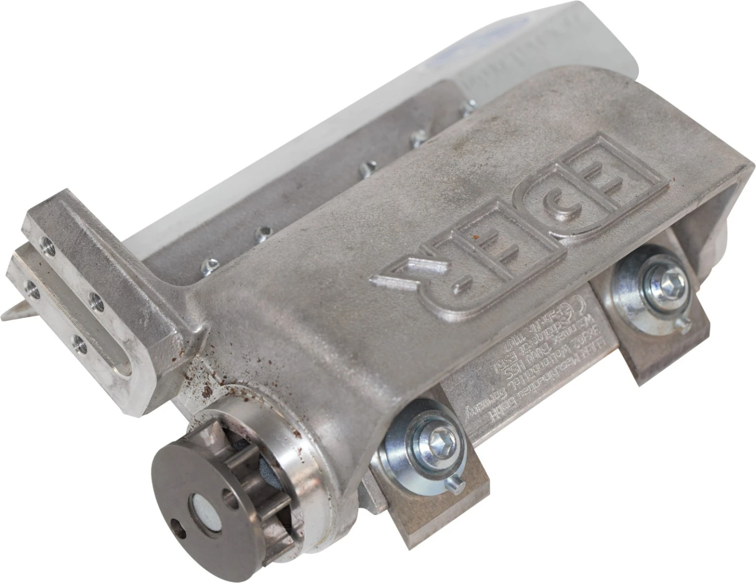 Eder Ketjuvetoinen Kuorimalaite 4 Eder Ketjuvetoinen Kuorimalaite - Image 2