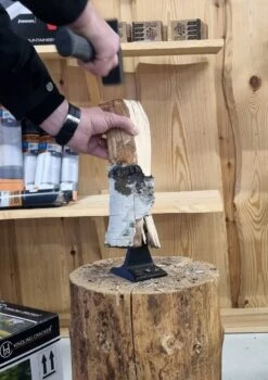 Klapi Halkaisukiila -Uittokalusto Kauppa e5053.3