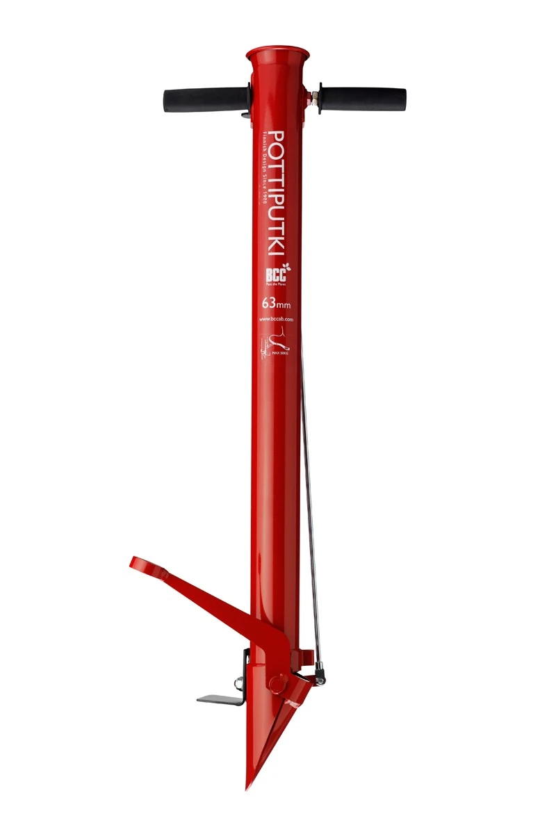 Pottiputki Istutusputki 63 Mm DP 4 Pottiputki Istutusputki 63 Mm DP - Image 2