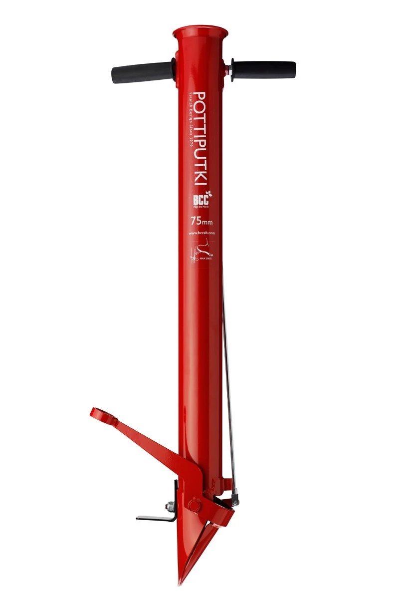 Pottiputki Istutusputki 75 Mm DP 4 Pottiputki Istutusputki 75 Mm DP - Image 2