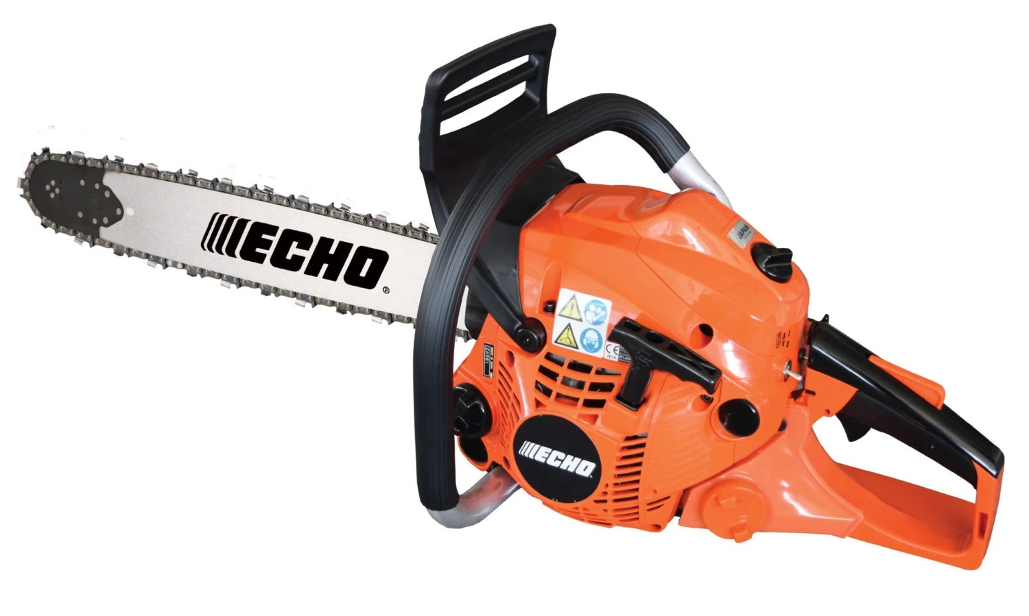 Echo CS-501SXH Moottorisaha 3 Echo CS-501SXH Moottorisaha