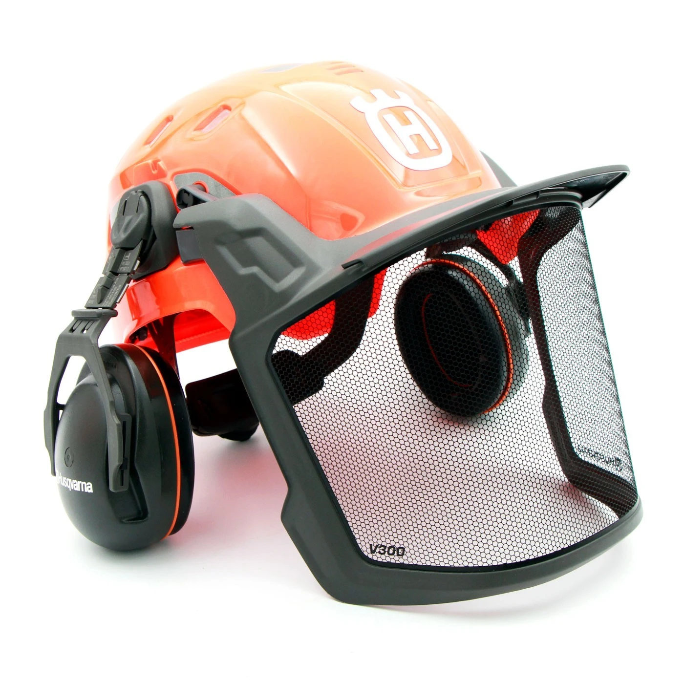 Husqvarna Technical Metsurin Kypäräpaketti 3 Husqvarna Technical Metsurin Kypäräpaketti