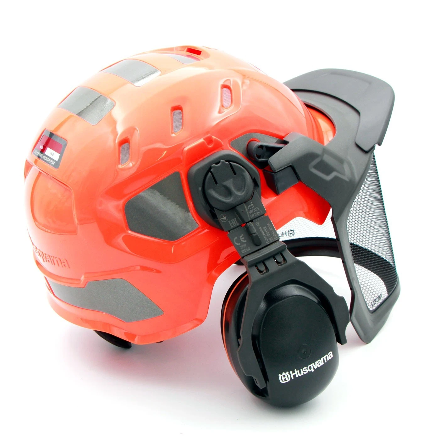 Husqvarna Technical Metsurin Kypäräpaketti 4 Husqvarna Technical Metsurin Kypäräpaketti - Image 2