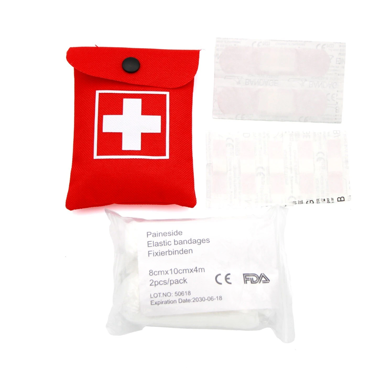 Ensisidepakkaus, Small 4 Ensisidepakkaus, Small - Image 2