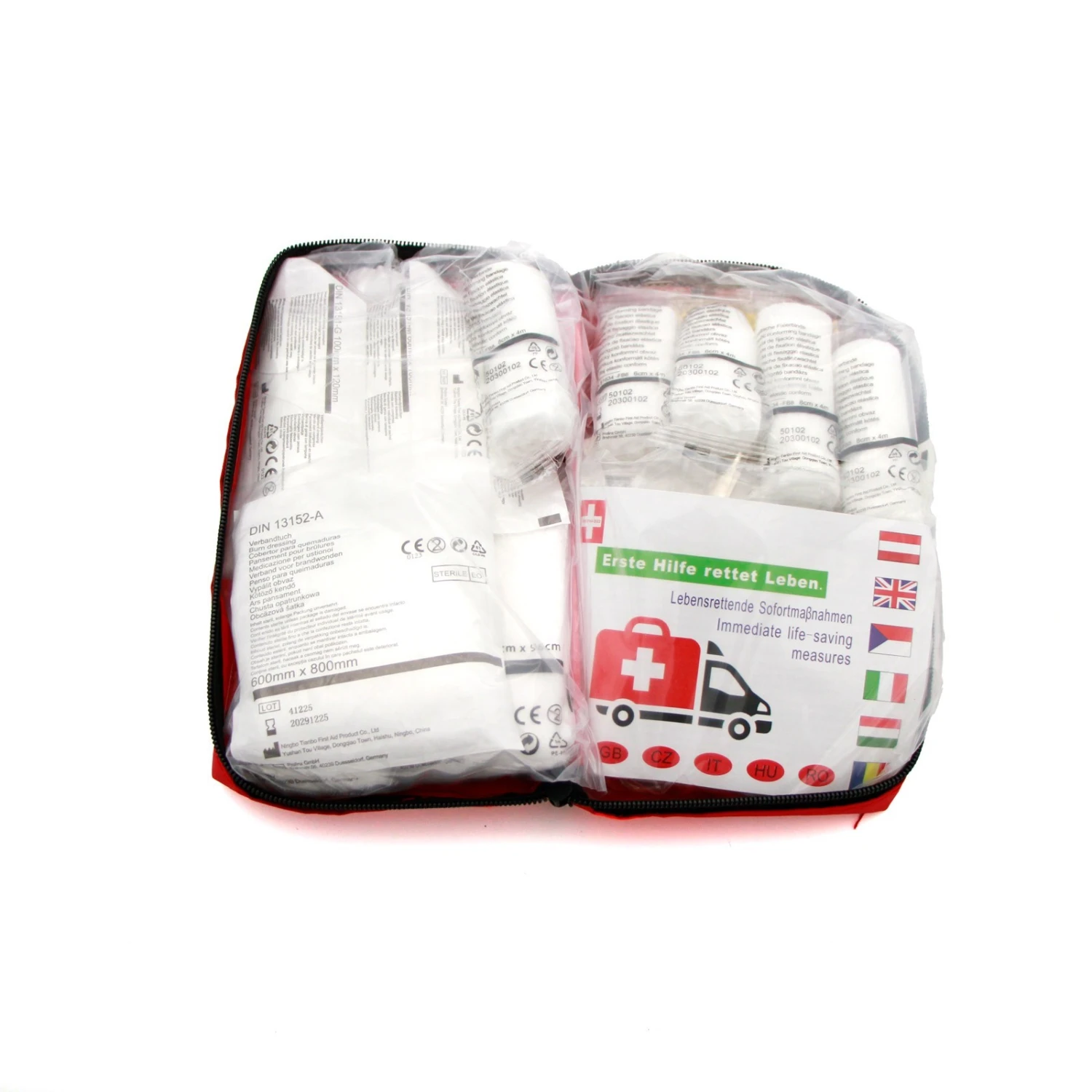 Ensisidepakkaus, Medium 4 Ensisidepakkaus, Medium - Image 2