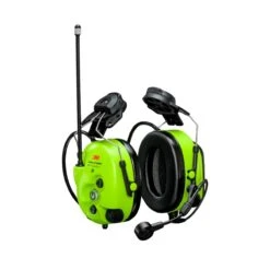 3M Peltor WS LiteCom Pro III GB Hi-Viz