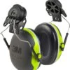 3M Peltor X4-P3E Kuulosuojain, Neonvihreä -Uittokalusto Kauppa f809 1