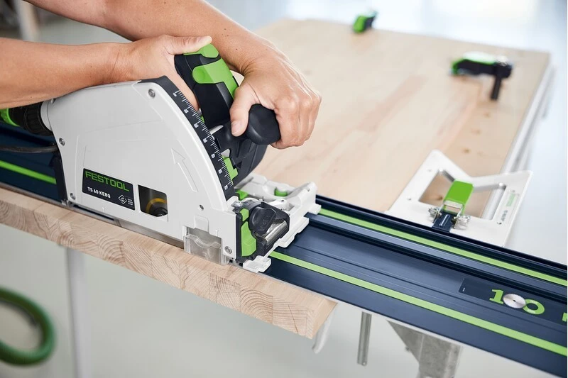Festool TS 60 KEBQ-Plus 100Y Limited Edition 4 Festool TS 60 KEBQ-Plus 100Y Limited Edition - Image 2