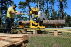 Frontier OS 27 Tukkivannesaha Sähkömoottorilla -Uittokalusto Kauppa frontier os23 sawmill 168a0452 4