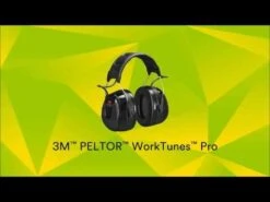 3M Peltor WorkTunes Pro Radiokuulosuojaimet