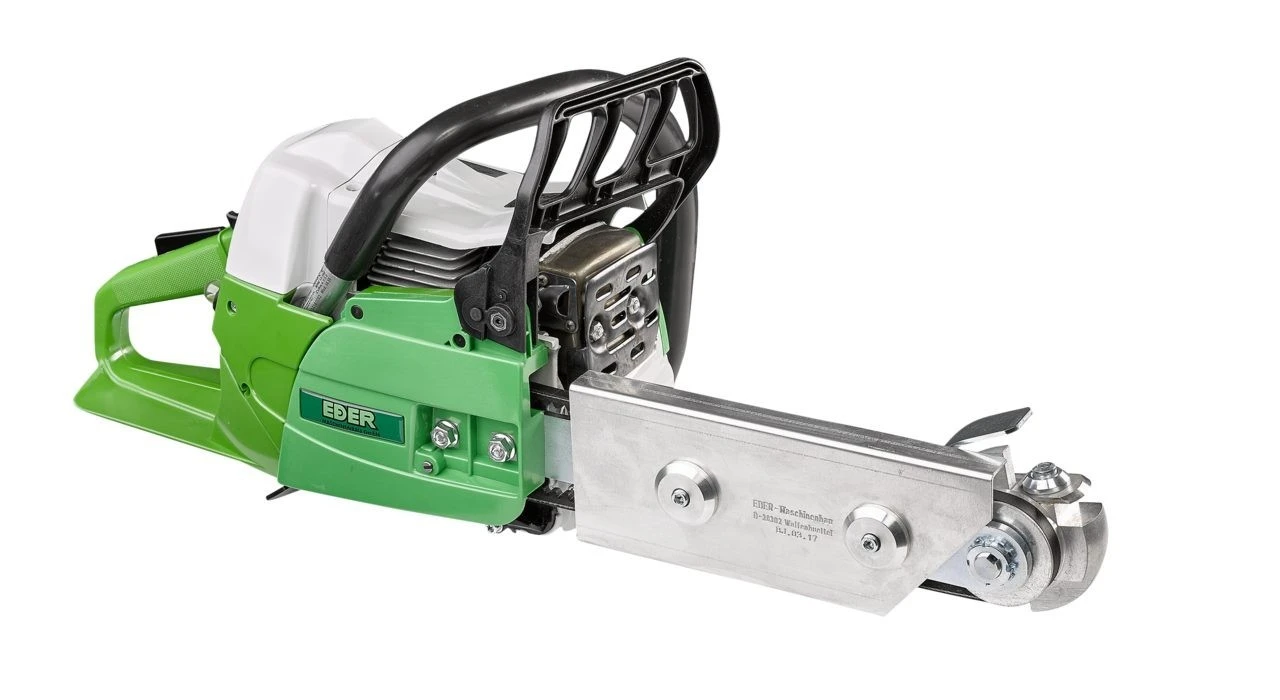 Eder Moottorikäyttöinen Jyrsinkurso 3 Eder Moottorikäyttöinen Jyrsinkurso