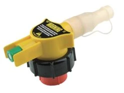 No Spill Kaatonokka Kanistereihin