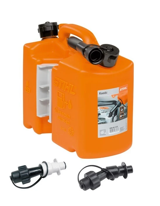 Stihl Kombikannu Täydellinen 3 Stihl Kombikannu Täydellinen