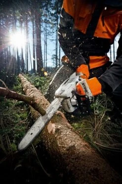 Stihl MS 201 C-M Moottorisaha 9 Stihl MS 201 C-M Moottorisaha -Uittokalusto Kauppa ms201cm action iv