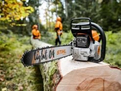 Stihl MS 261 C-M Moottorisaha -Uittokalusto Kauppa ms261cm 2020 action xii