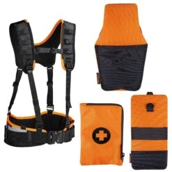 Nordforest Metsurinvyö Paketti L/XL