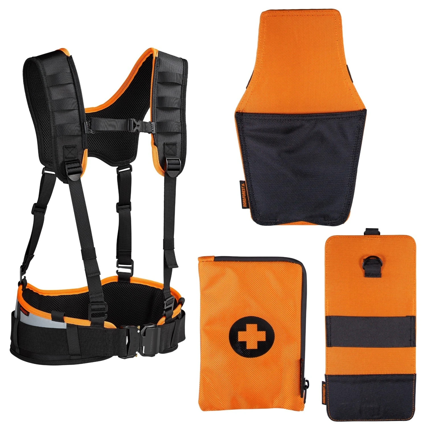 Nordforest Metsurinvyö Paketti L/XL 3 Nordforest Metsurinvyö Paketti L/XL