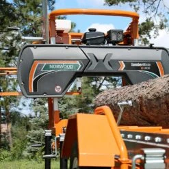 Norwood LumberMate LM30 Tukkivannesaha -Uittokalusto Kauppa norwood lumbermate lm30 2