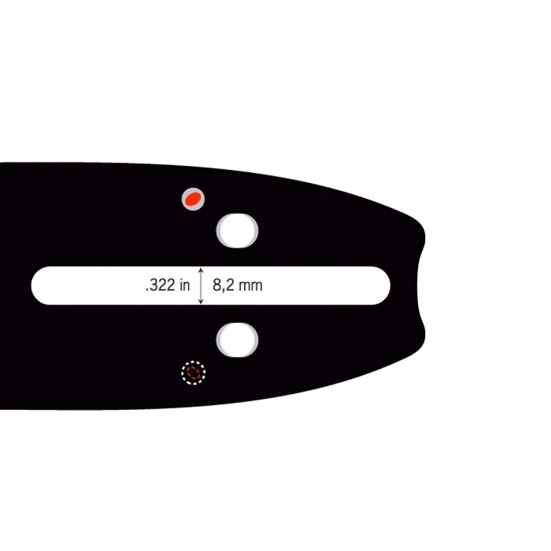 Oregon AdvanceCut Laippa 14" 1,3 Mm 3/8 3 Oregon AdvanceCut Laippa 14" 1,3 Mm 3/8