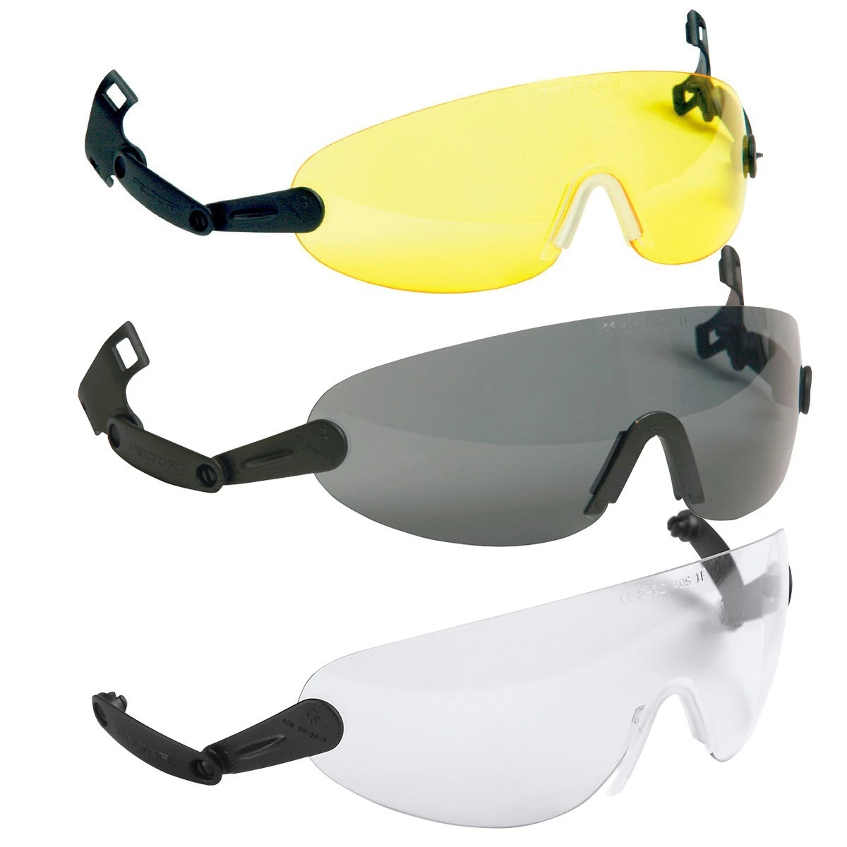 3M Peltor V9 Suojalasit 4 3M Peltor V9 Suojalasit - Image 2