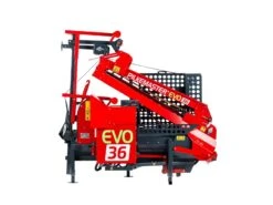 Pilkemaster EVO 36 Klapikone