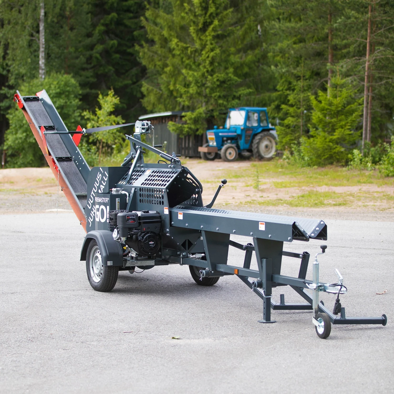 Pilkemaster GO! Klapikone 18 Pilkemaster GO! Klapikone - Image 16