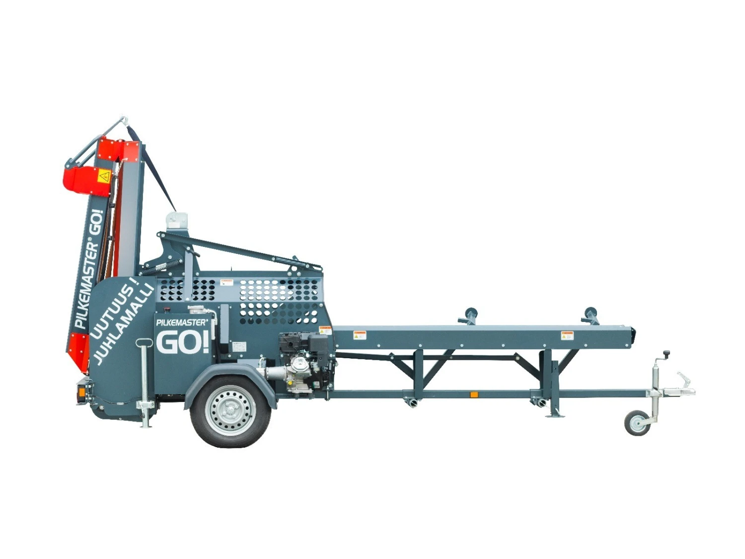 Pilkemaster GO! Klapikone 3 Pilkemaster GO! Klapikone