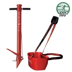 Pottiputki Istutusputki 63 Mm DP + Vakka