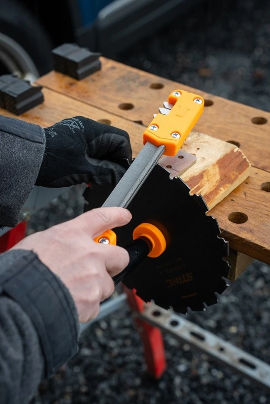 Raite Viilausteline Raivaussahan Terille 6 Raite Viilausteline Raivaussahan Terille - Image 4