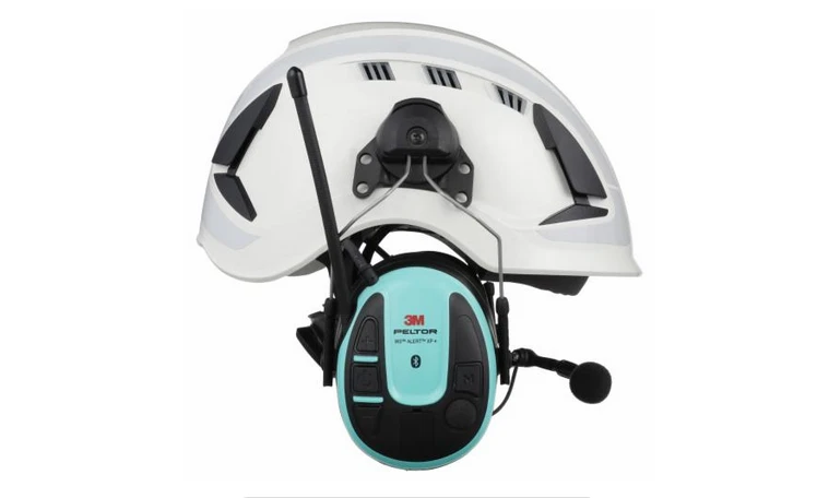 3M Peltor WS Alert XP+ Kuulonsuojaimet - Image 3