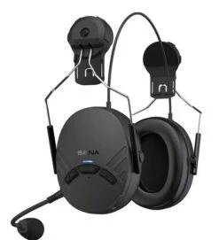 Sena Tufftalk Lite Kuulosuojain, Kypäräkiinnitys -Uittokalusto Kauppa sena tufftalk lite kyp r kiinnitys kuva 2