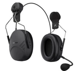 Sena Tufftalk Lite Kuulosuojain, Kypäräkiinnitys -Uittokalusto Kauppa sena tufftalk lite kyp r kiinnitys kuva 3