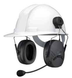 Sena Tufftalk Lite Kuulosuojain, Kypäräkiinnitys -Uittokalusto Kauppa sena tufftalk lite kyp r kiinnitys kuva 5