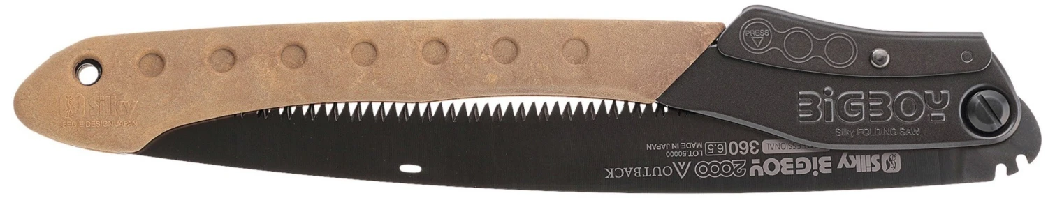 Silky BigBoy 2000 Outback Edition 360 4 Silky BigBoy 2000 Outback Edition 360 - Image 2