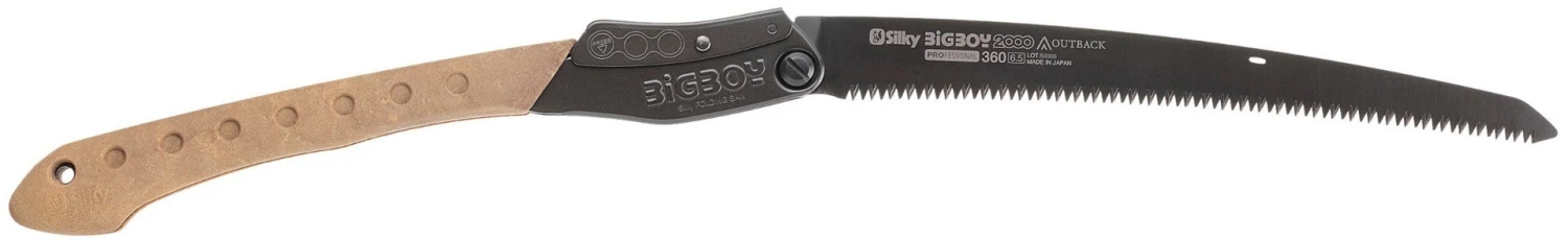 Silky BigBoy 2000 Outback Edition 360 3 Silky BigBoy 2000 Outback Edition 360