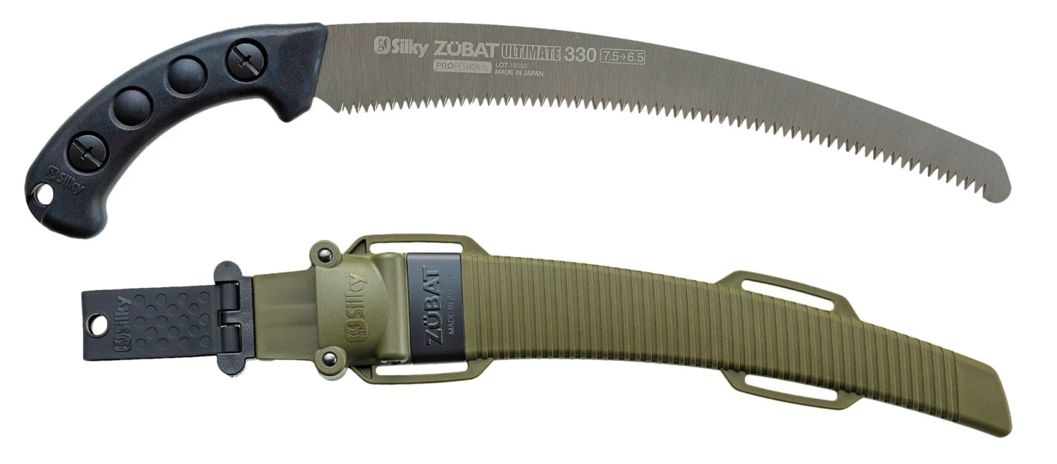 Silky Zubat Ultimate 330-7.5-6.5 3 Silky Zubat Ultimate 330-7.5-6.5