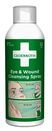 Cederroth Silmänhuuhteluspray 150 Ml