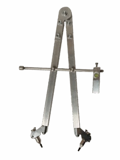 Tarkkuusharppi 360°