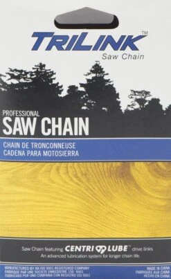 TriLink Teräketju 3/8" Std. 1,5mm
